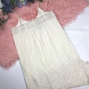 Sea New York Lace Maxi Dress